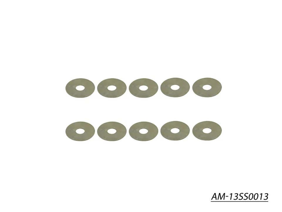 Arrowmax Accessories Shims 3.5x11x0.2 AM-13SS0013 cales x10