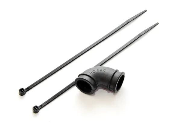 Hobao 88064-1 Tube admission pièce voiture RC