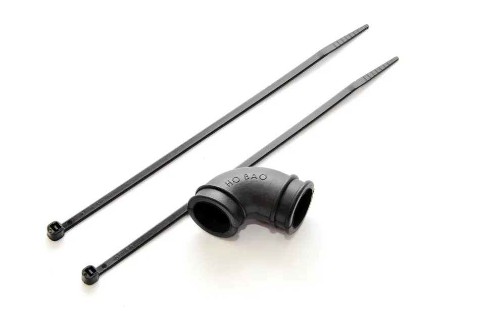 Hobao 88064-1 Tube admission pièce voiture RC