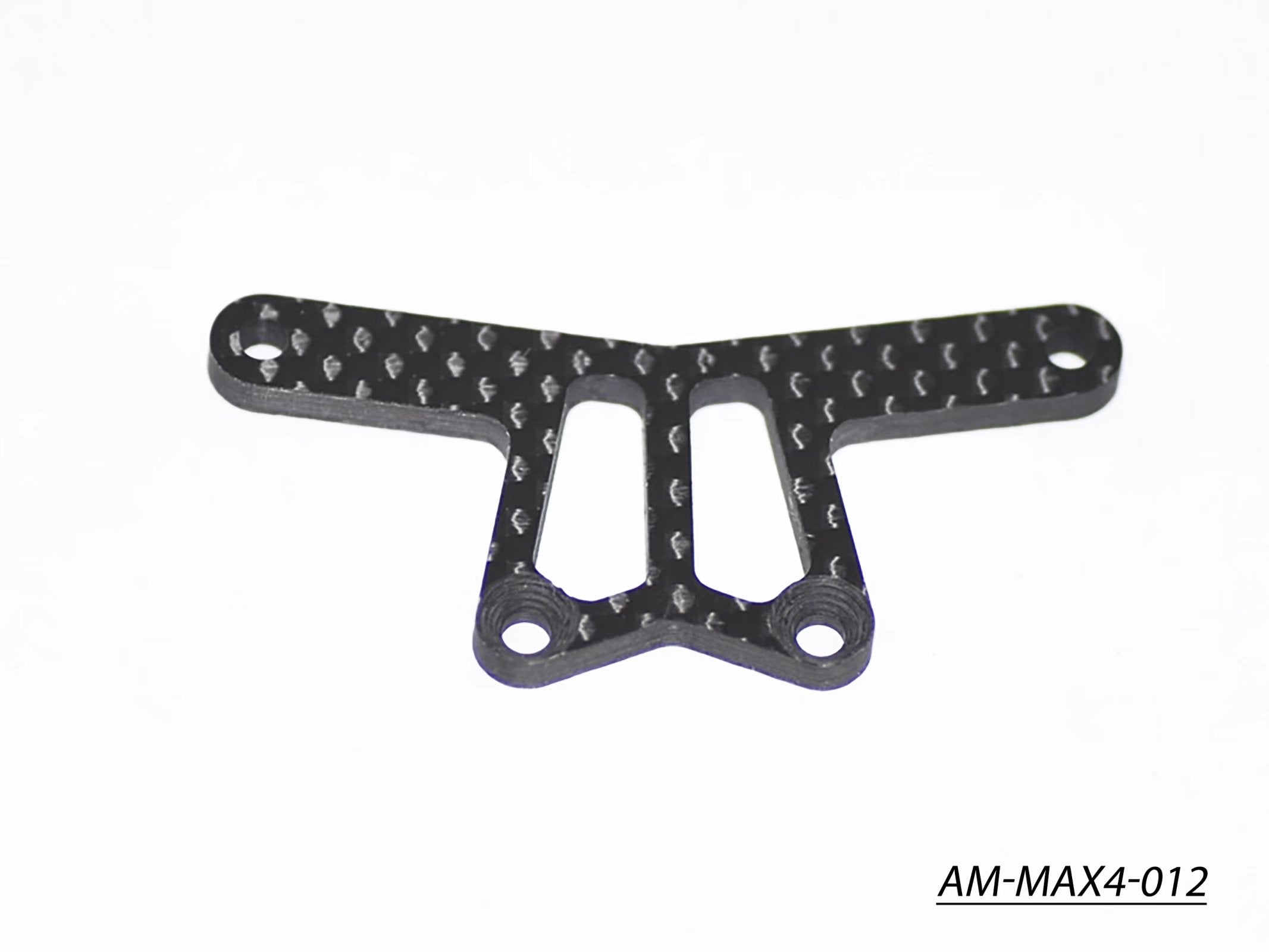 Arrowmax AM-MAX4-012 platine renfort avant carbone