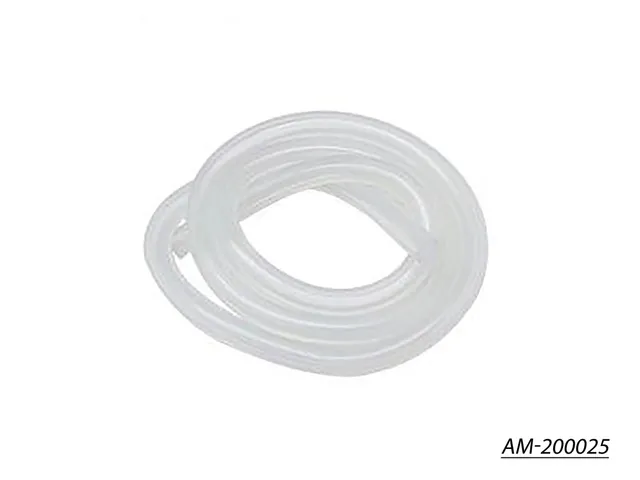 Arrowmax AM-200025 durite silicone transparente 50 cm