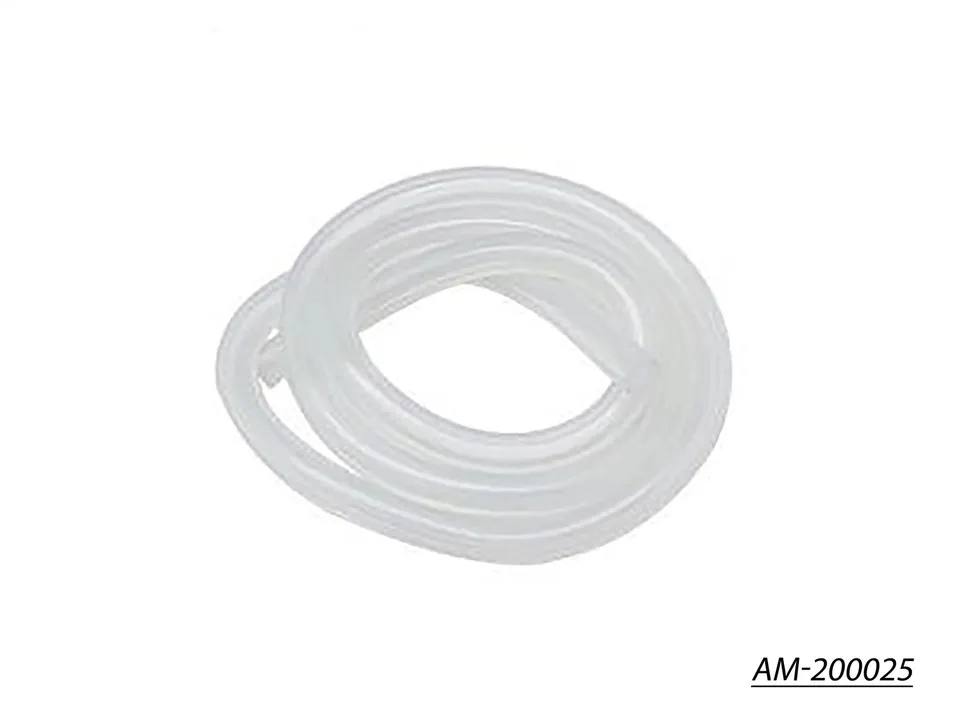 Arrowmax AM-200025 durite silicone transparente 50 cm
