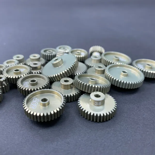 3RACING PARTS pignon 48P 20T moteur RC
