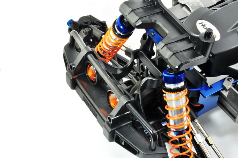 Hobao Hyper MTX HB-MTXE Monster Truck ARR 1/8