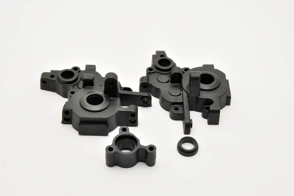 Hobao OP1-0004 carter boîte transmission H2 Mid Motor