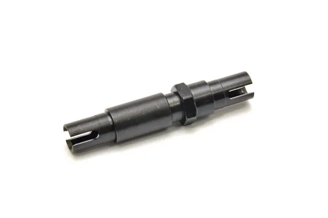 Hobao 22334 arbre acier CNC avec noix spool avant EPX