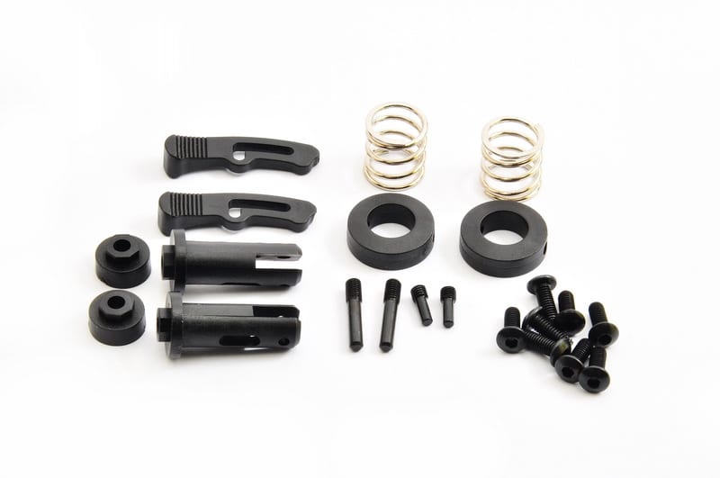Hobao 40072 Kit Plots Carrosserie Quick Release
