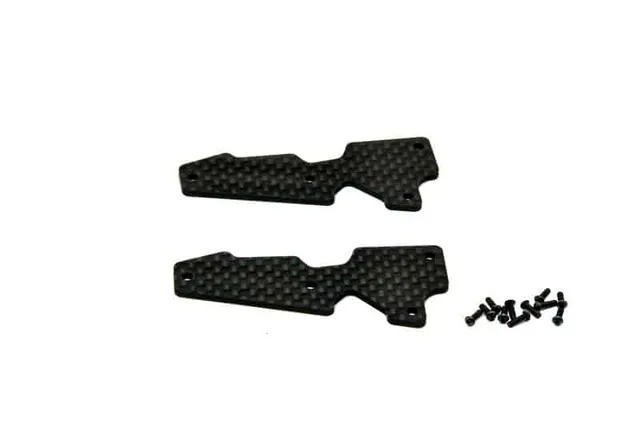 Hobao TT 2.0 OP1-0068 renfort carbone bras avant x2