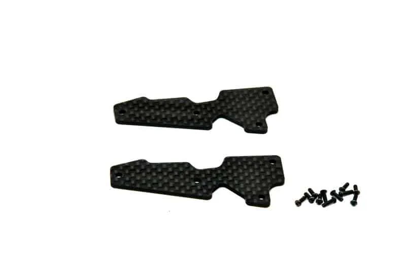 Hobao TT 2.0 OP1-0068 renfort carbone bras avant x2