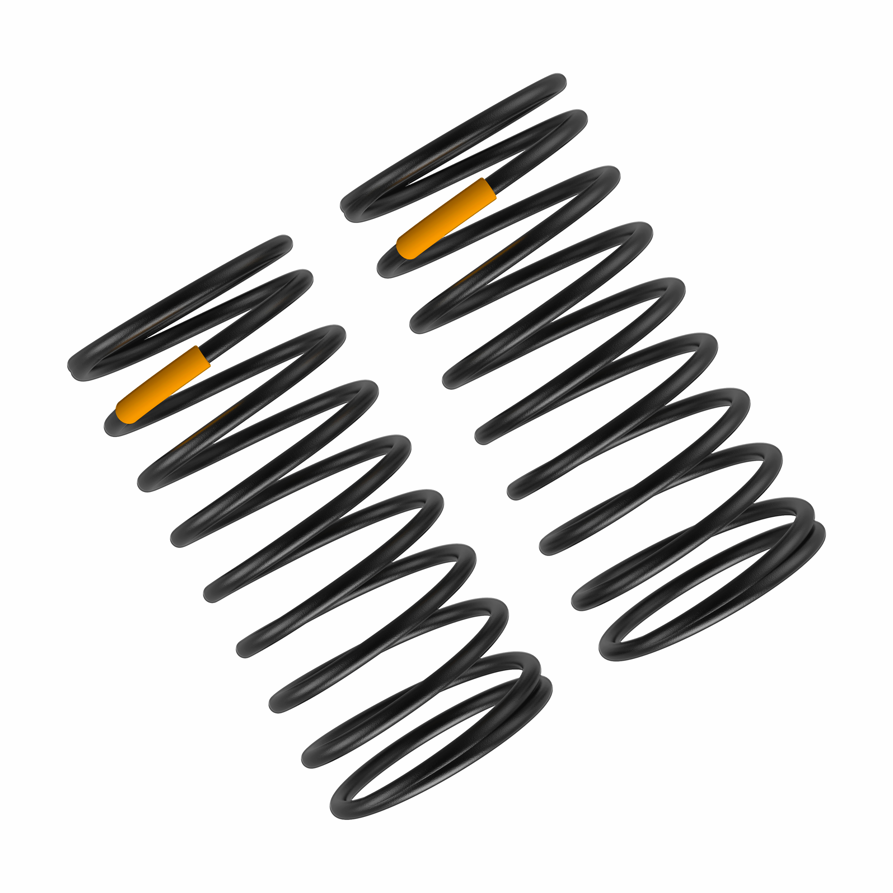 3Racing Sakura SAK-D651 Set Ressorts Amortisseurs D6