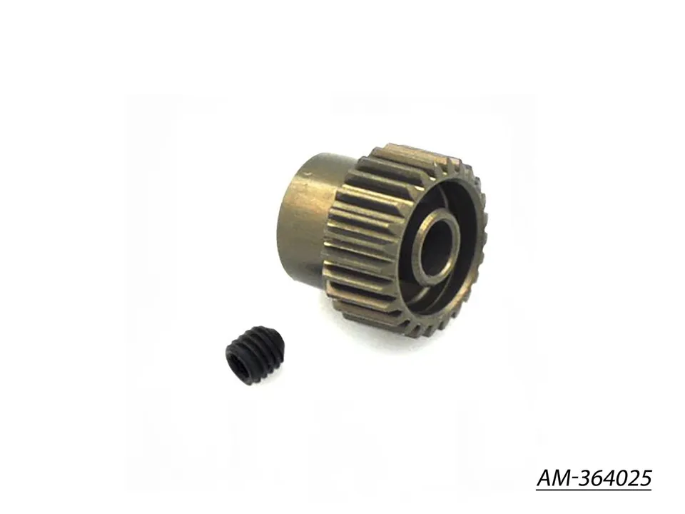 Arrowmax AM-364025 pignon 64P 25T alu 7075