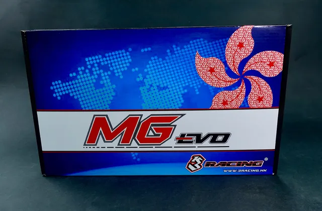 3Racing KIT-MINI MG Sakura Mini MG 1/10 kit voiture RC