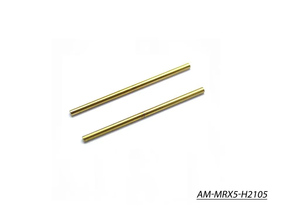Arrowmax AM-MRX5-H2105 axe triangle avant acier x2