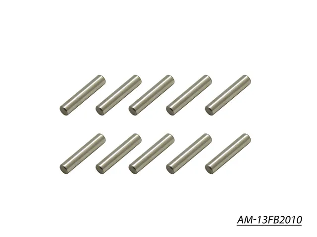 Arrowmax Pin AM-13FB2010 goupille 2x10 mm lot 10 acier