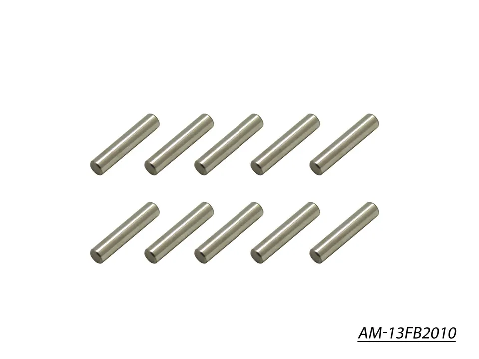 Arrowmax Pin AM-13FB2010 goupille 2x10 mm lot 10 acier
