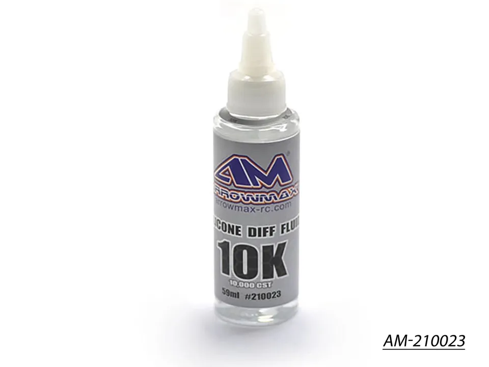 Arrowmax Diff Fluid AM-210023 huile silicone 10000cst 59ml