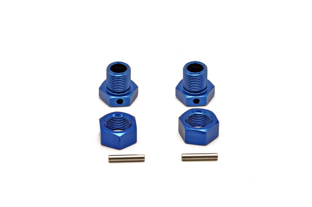 Hobao OP-0136 Hexagone 17mm MTE2 2pcs