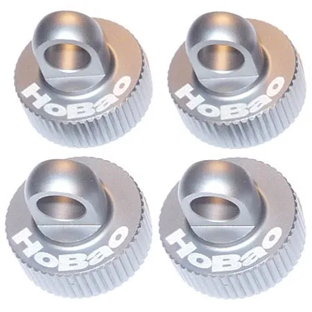 Hobao 89131 Bouchon Amortisseur One-Piece x4