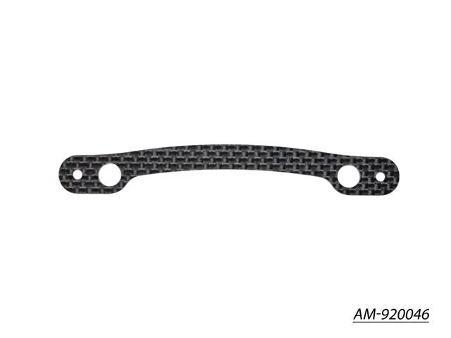 Arrowmax Medius Pare-Choc Carbone FWD AM-920046