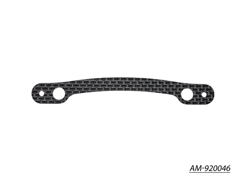 Arrowmax Medius Pare-Choc Carbone FWD AM-920046