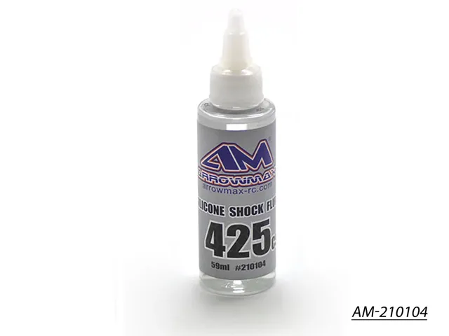 Arrowmax Shock Fluid huile amortisseur 59ml 425cst