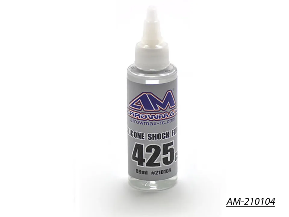 Arrowmax Shock Fluid huile amortisseur 59ml 425cst