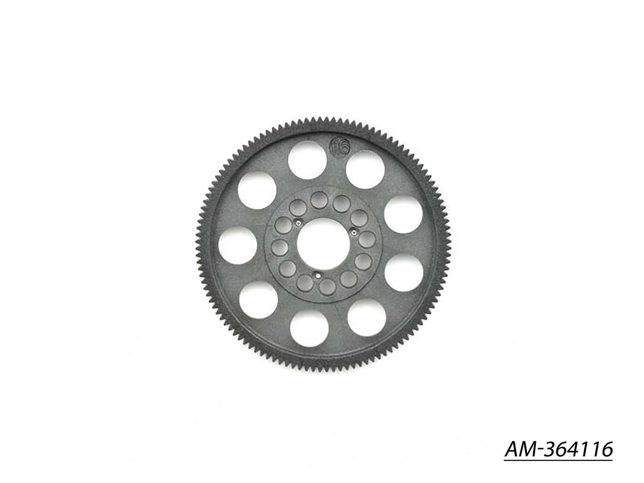 Arrowmax Gears AM-364116 couronne 64P 116T RC