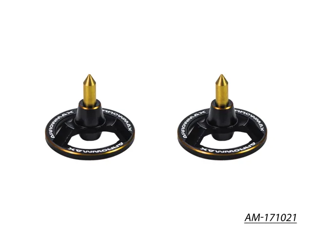 Arrowmax AM-171021 équilibreur châssis Black Golden x2