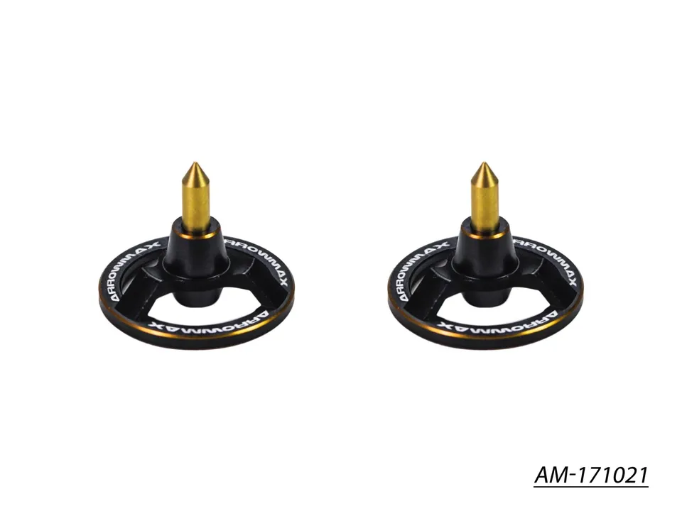 Arrowmax AM-171021 équilibreur châssis Black Golden x2
