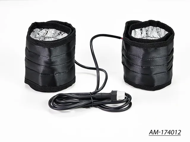 Arrowmax sangle chauffante chauffe-pneus 1/8 Warming Belt
