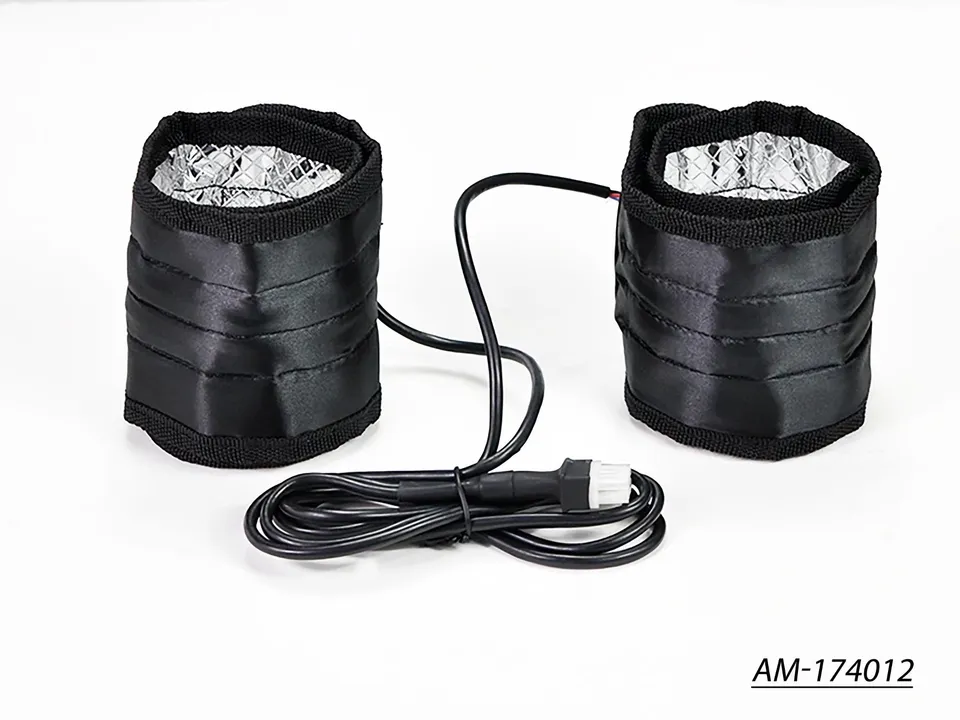 Arrowmax sangle chauffante chauffe-pneus 1/8 Warming Belt