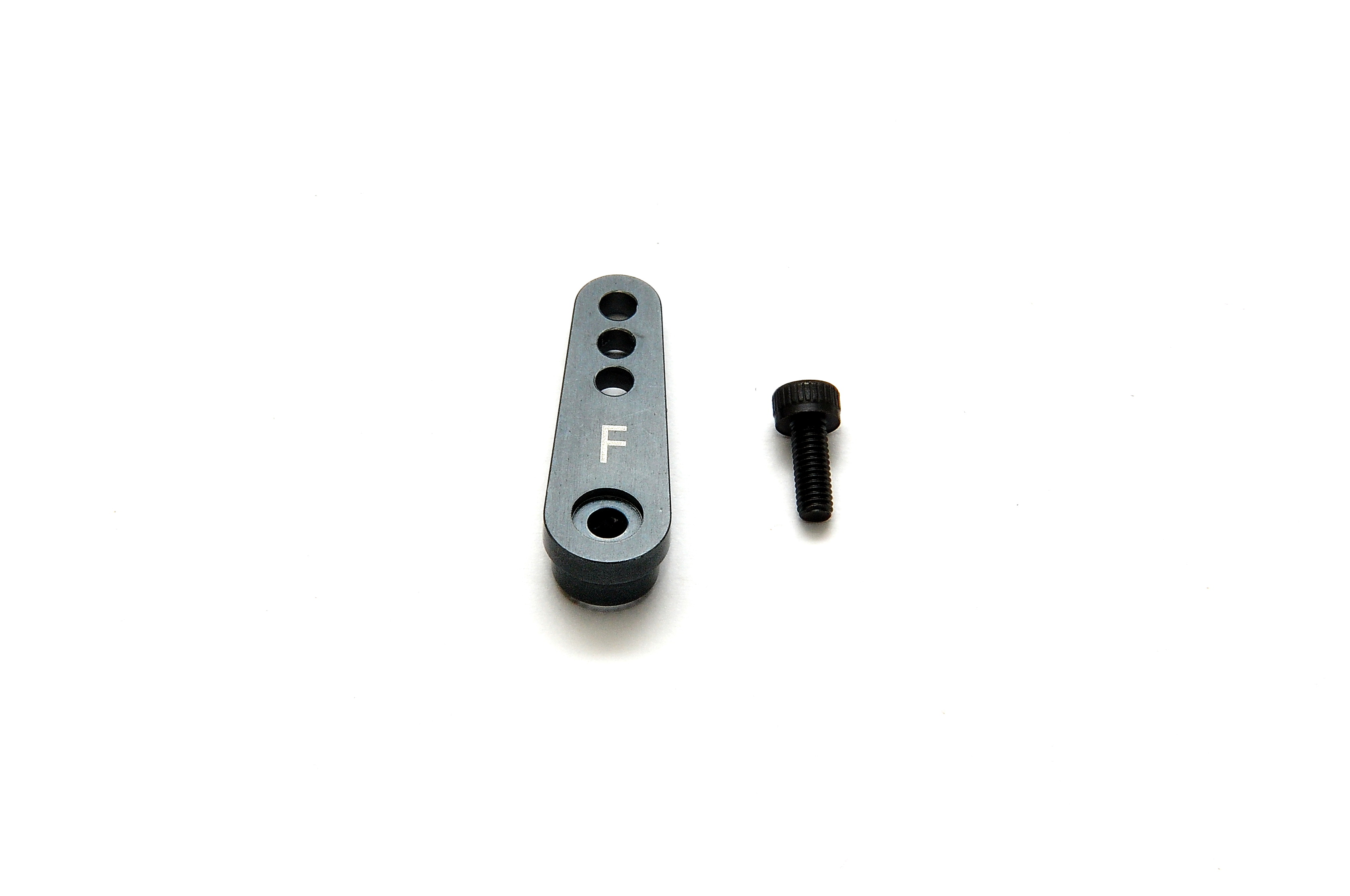Hobao 89635 palonnier servo Futaba 25T