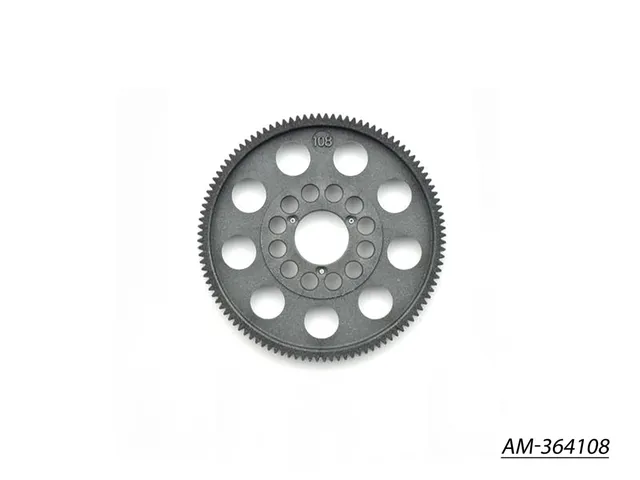Arrowmax Gears Couronne 64P 108T AM-364108 piste