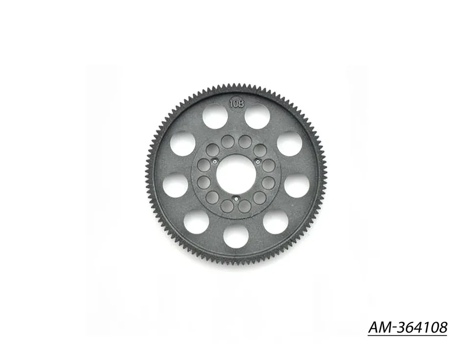 Arrowmax Gears Couronne 64P 108T AM-364108 piste
