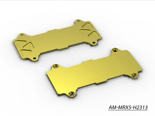 Arrowmax Option Parts AM-MRX5-H2313 plaque batterie laiton