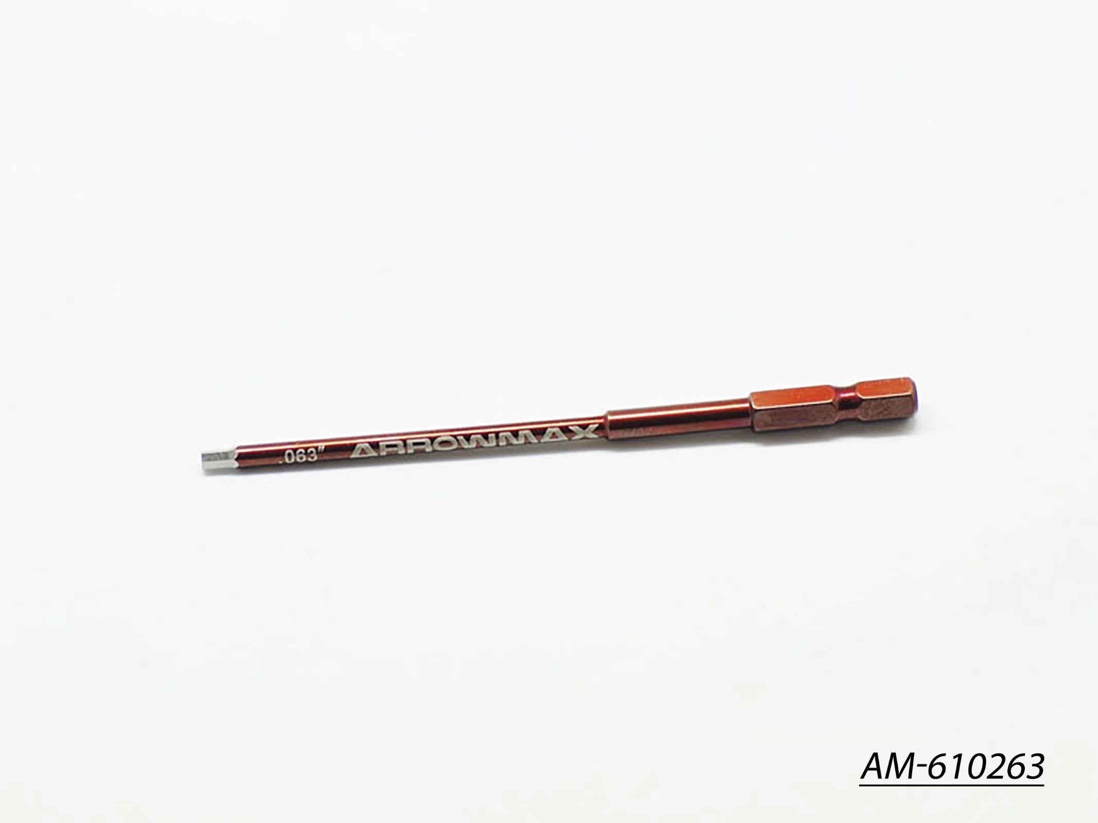 Arrowmax Purple Tools AM-610263 clé Allen 1/16 70 mm