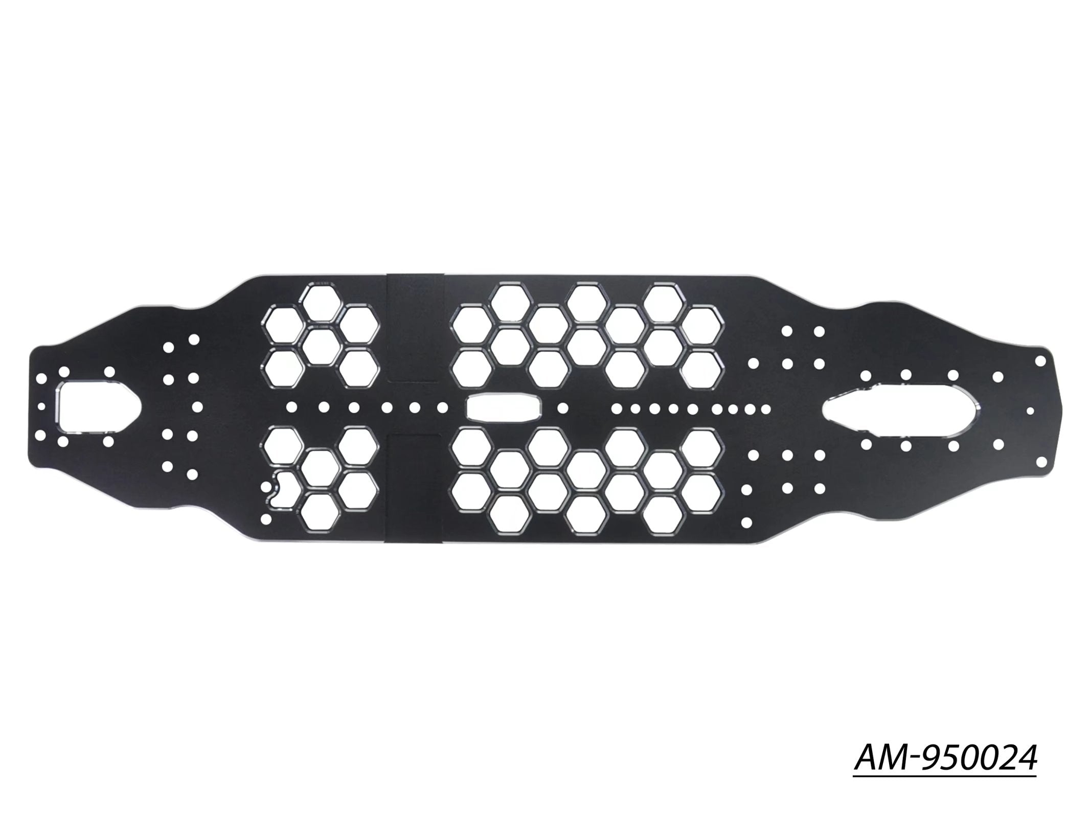 Arrowmax AM-950024 châssis alu Xray T4'20 Flex