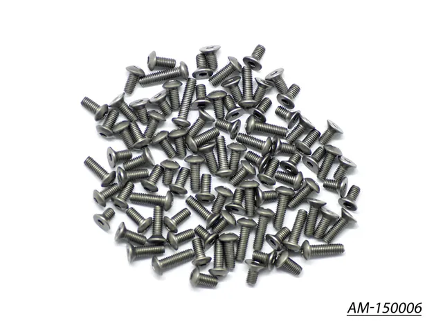 Arrowmax Vis titane Xray T4 2014 x95 AM-150006