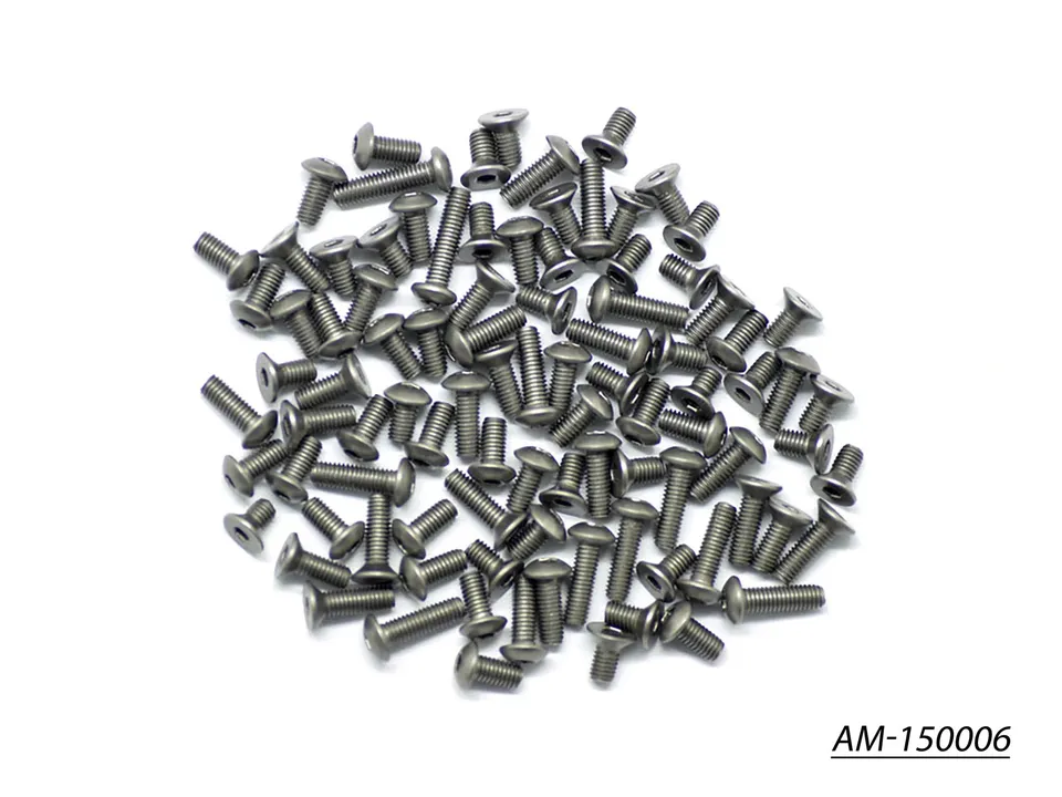 Arrowmax Vis titane Xray T4 2014 x95 AM-150006