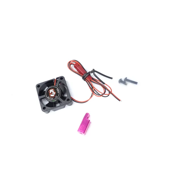3Racing Sakura SAK-F25/PK dissipateur moteur alu rose