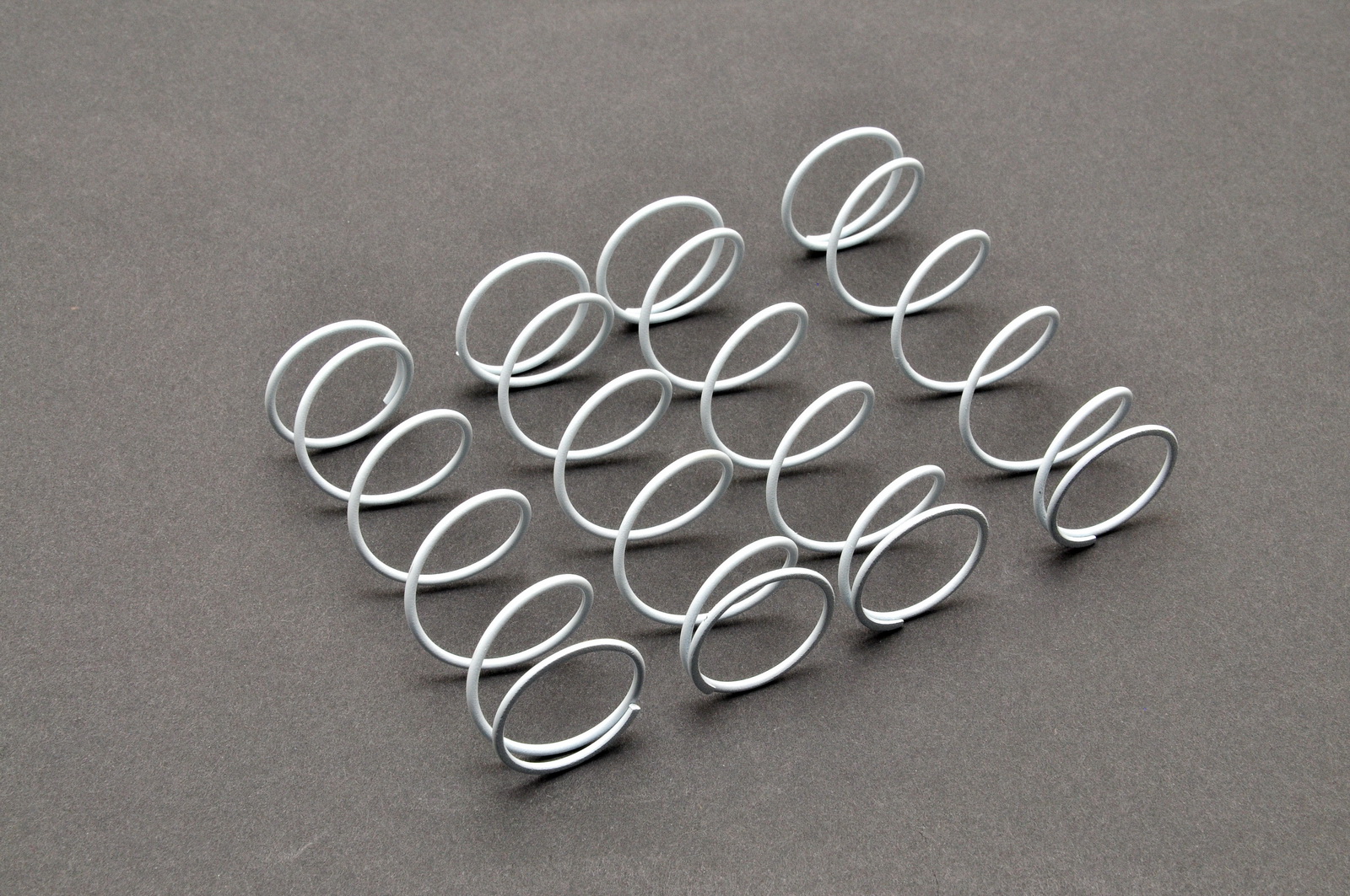 Hobao 94073 ressorts amortisseur Hyper dur 4pcs
