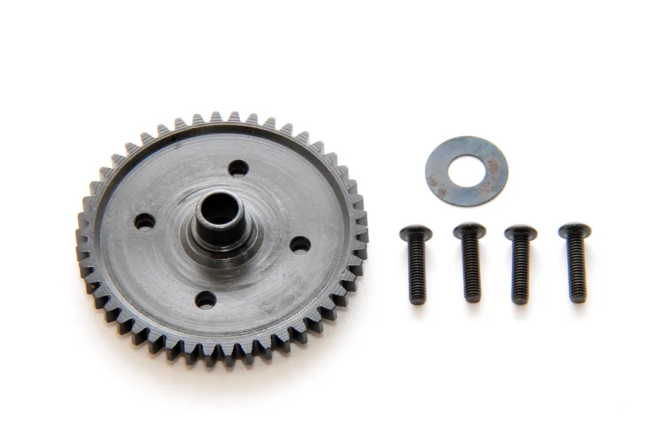 Hobao 87005 Couronne Centrale 46T Pièce Détachée 1 Pièce