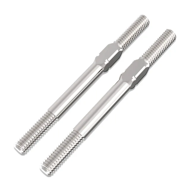 3Racing TR338 biellette titane 3x38 mm x2
