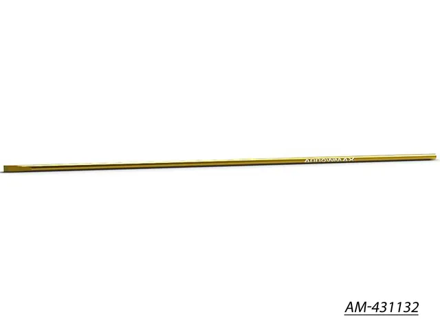 Arrowmax Pointe Plate 3.0x200mm V2 AM-431132 Tournevis