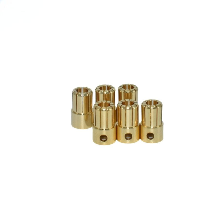 Castle Creation 8mm Bullet connecteurs lot variateur moteur