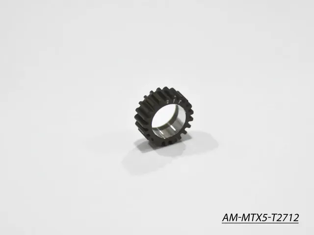 Arrowmax Gears pignon 2nd 21T 7075 Hard AM-MTX5-T2712