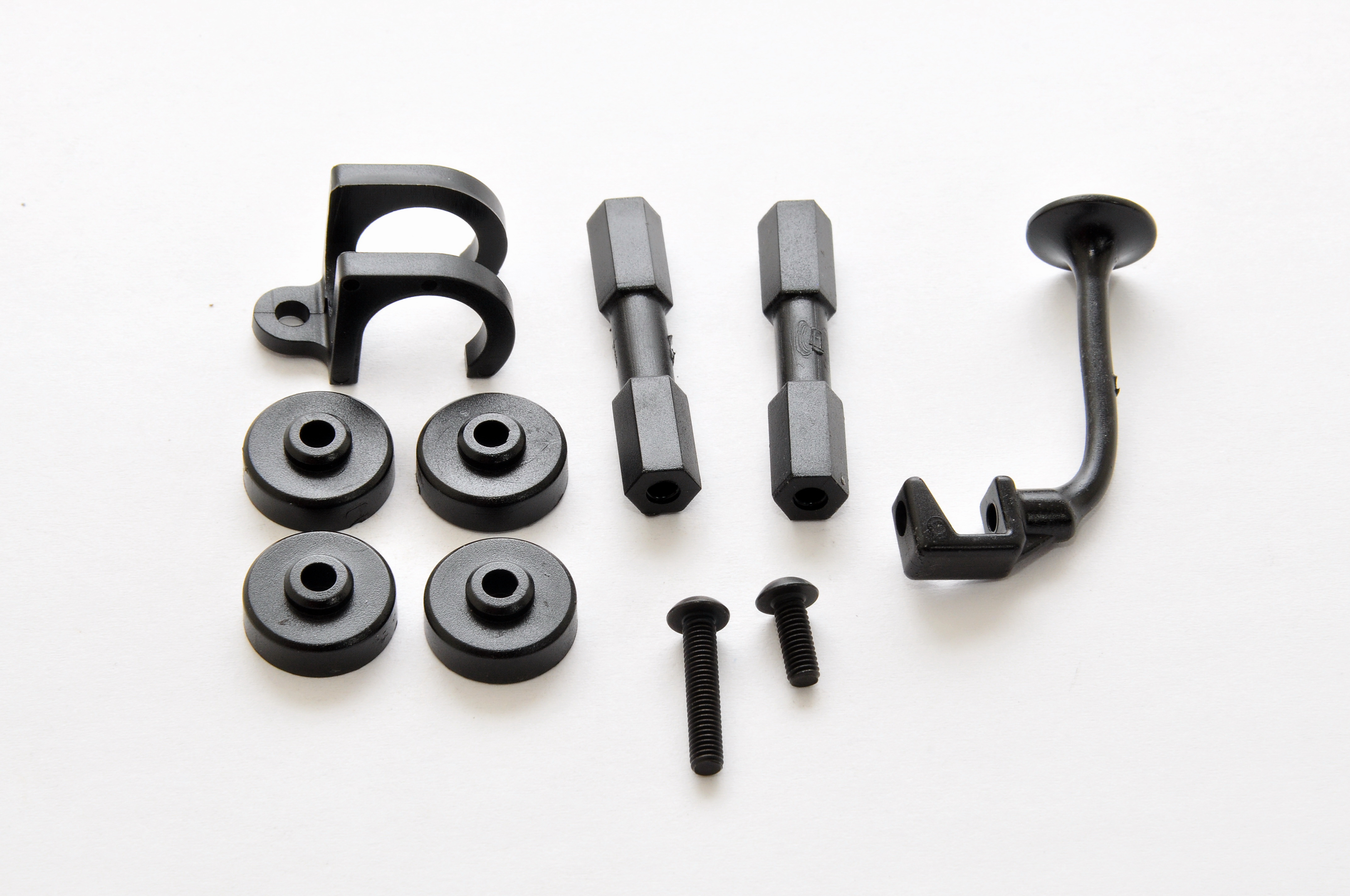 Hobao 89070 Support réservoir pièce voiture RC