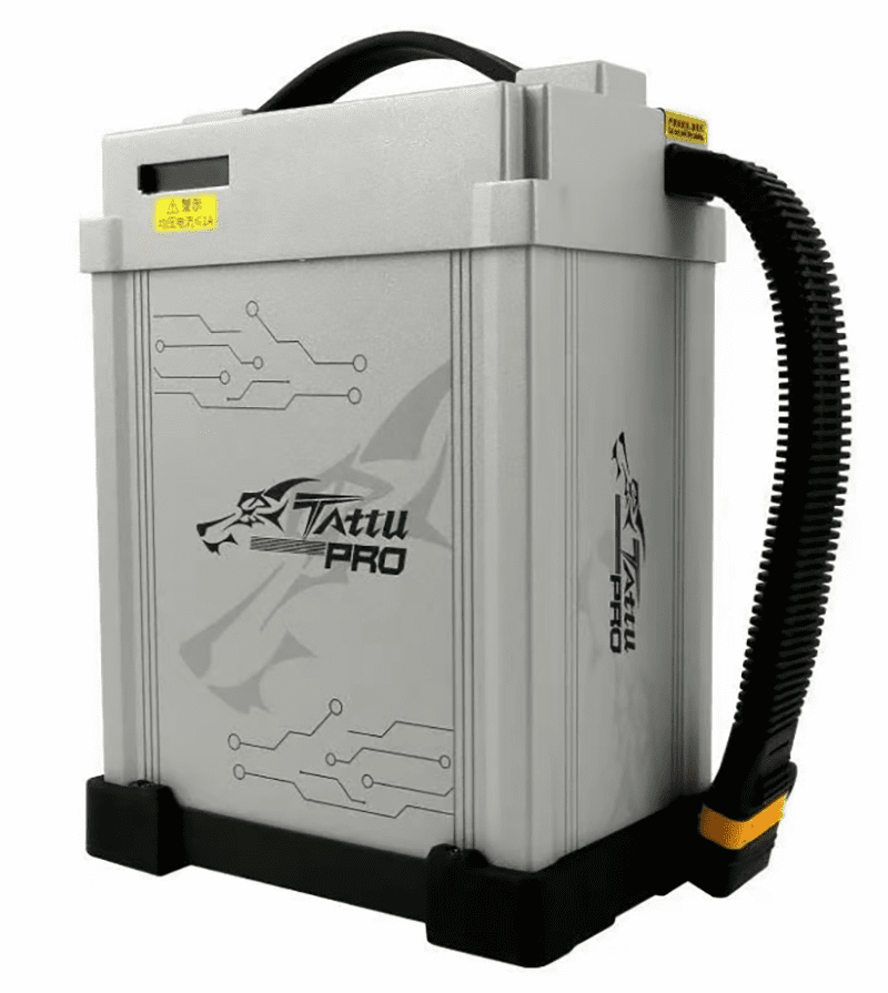 Gens Ace Tattu Pro 22000mAh 14S 25C batterie LiHV 53.2V