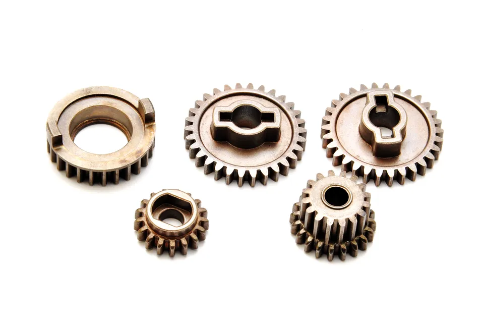 Hobao 94049 Kit Pignons Transmission Engrenages Set