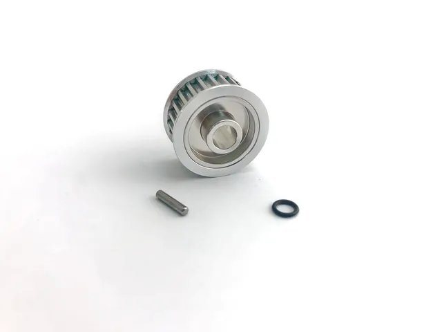 Hobao 22339 poulie 24T courroie 9 mm